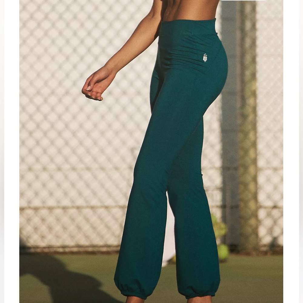 💙1411. Free People Let's Bounce Pants - Picture 3 of 10